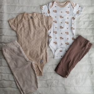 Gerber outfit bundle